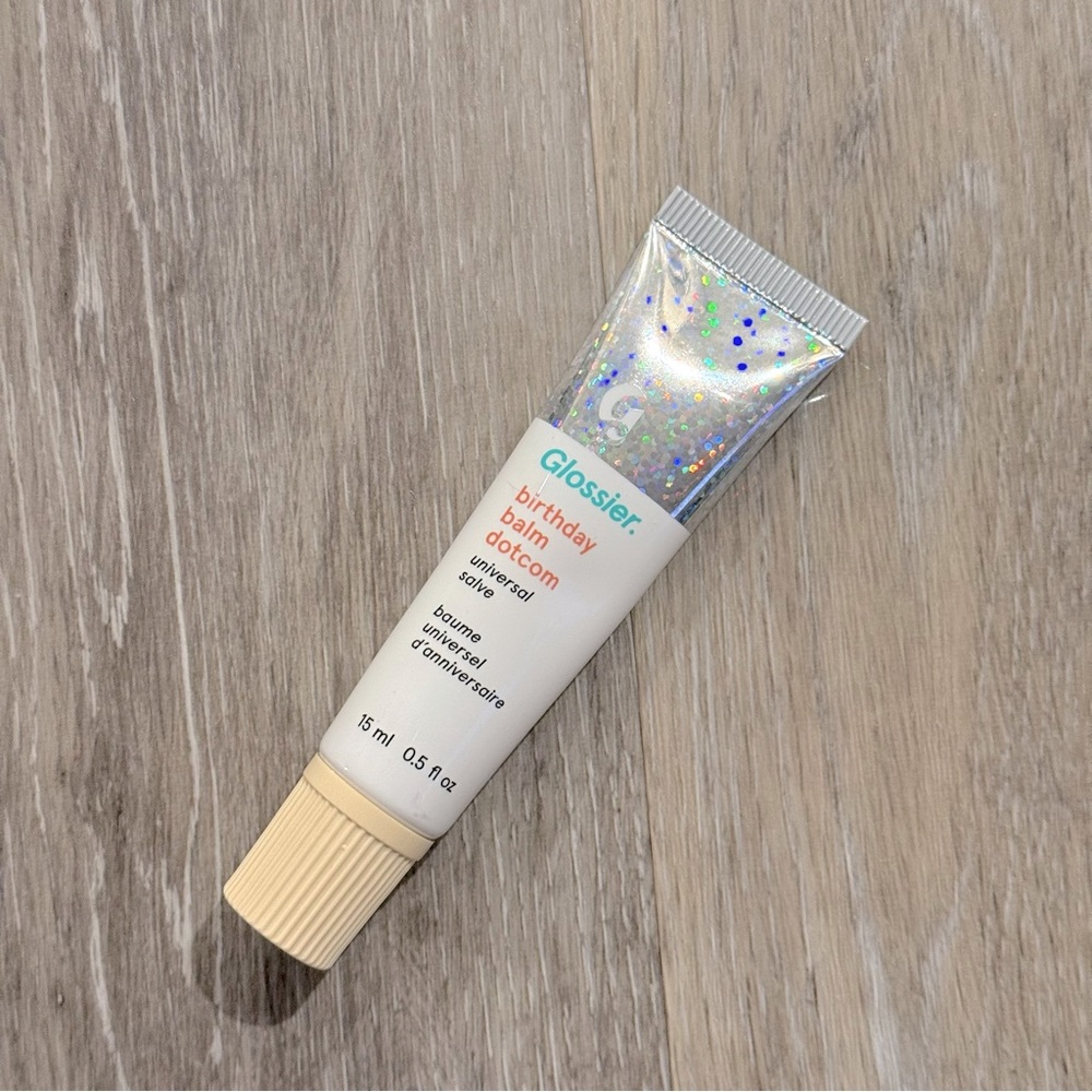 Glossier Birthday Balm Dotcom - Universal Salve